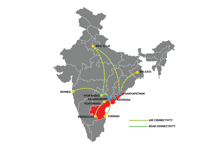 Road-Connectivity-Kakinada